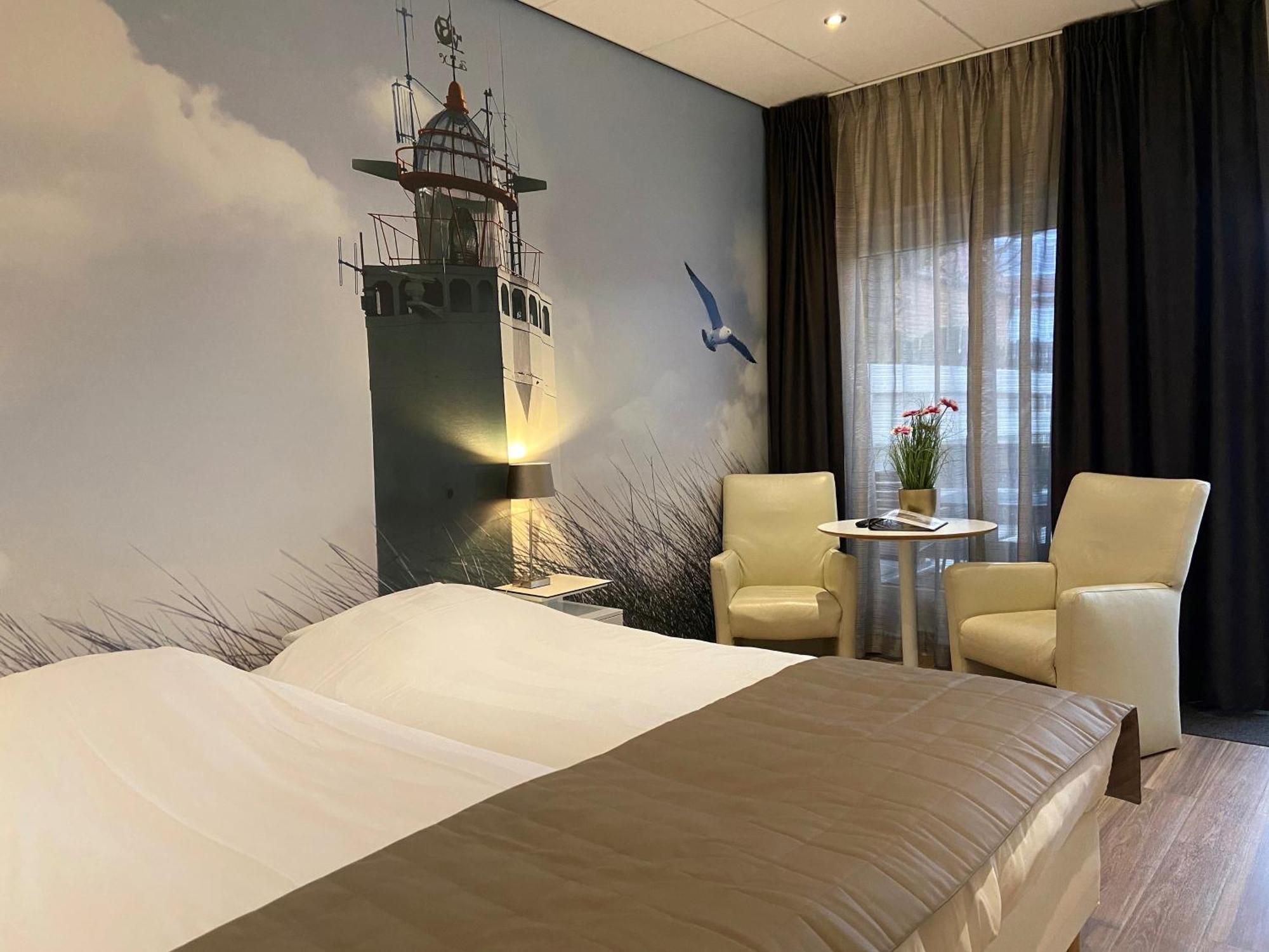 Heeren Van Noortwyck Noordwijk Rom bilde