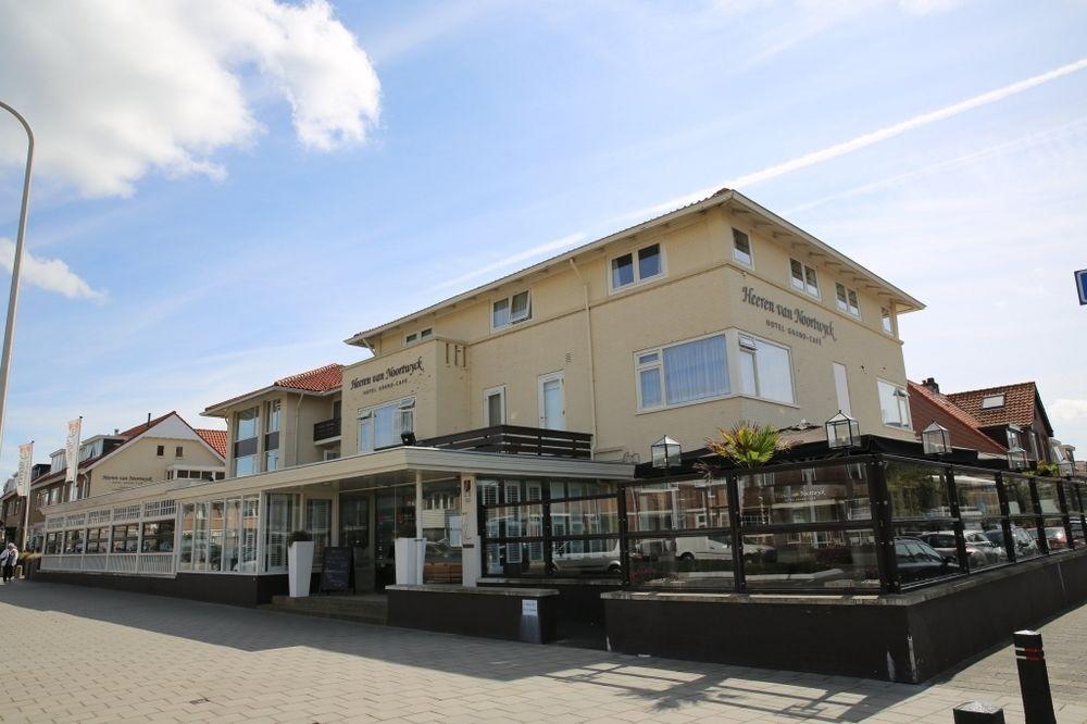 Heeren Van Noortwyck Noordwijk Eksteriør bilde