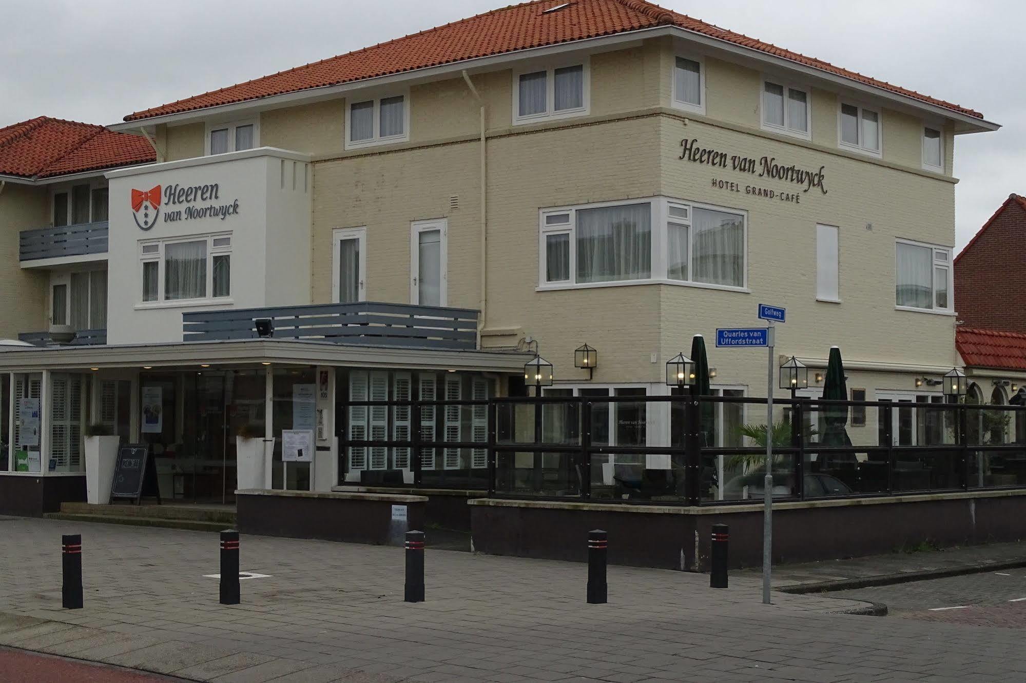 Heeren Van Noortwyck Noordwijk Eksteriør bilde