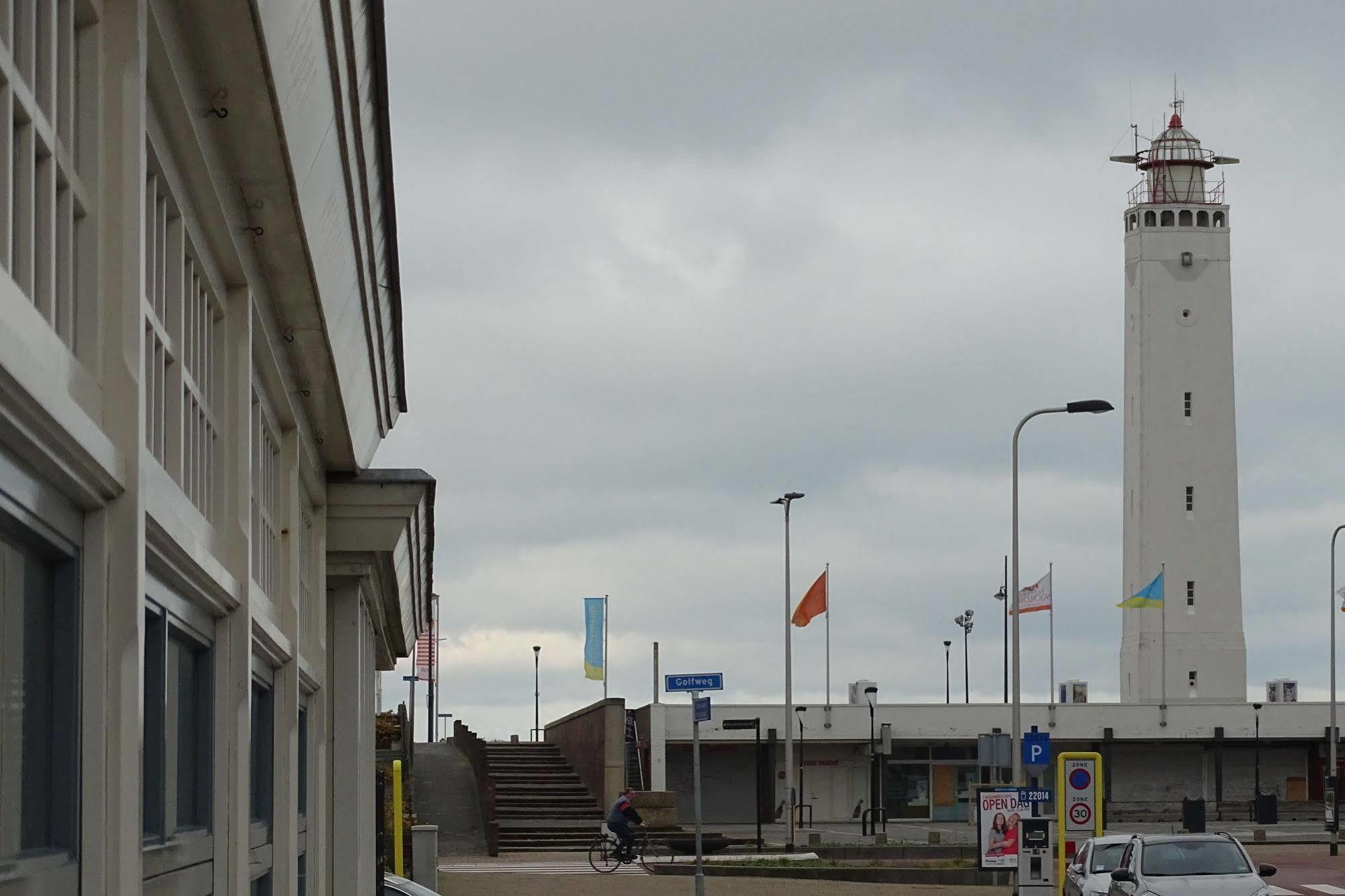 Heeren Van Noortwyck Noordwijk Eksteriør bilde